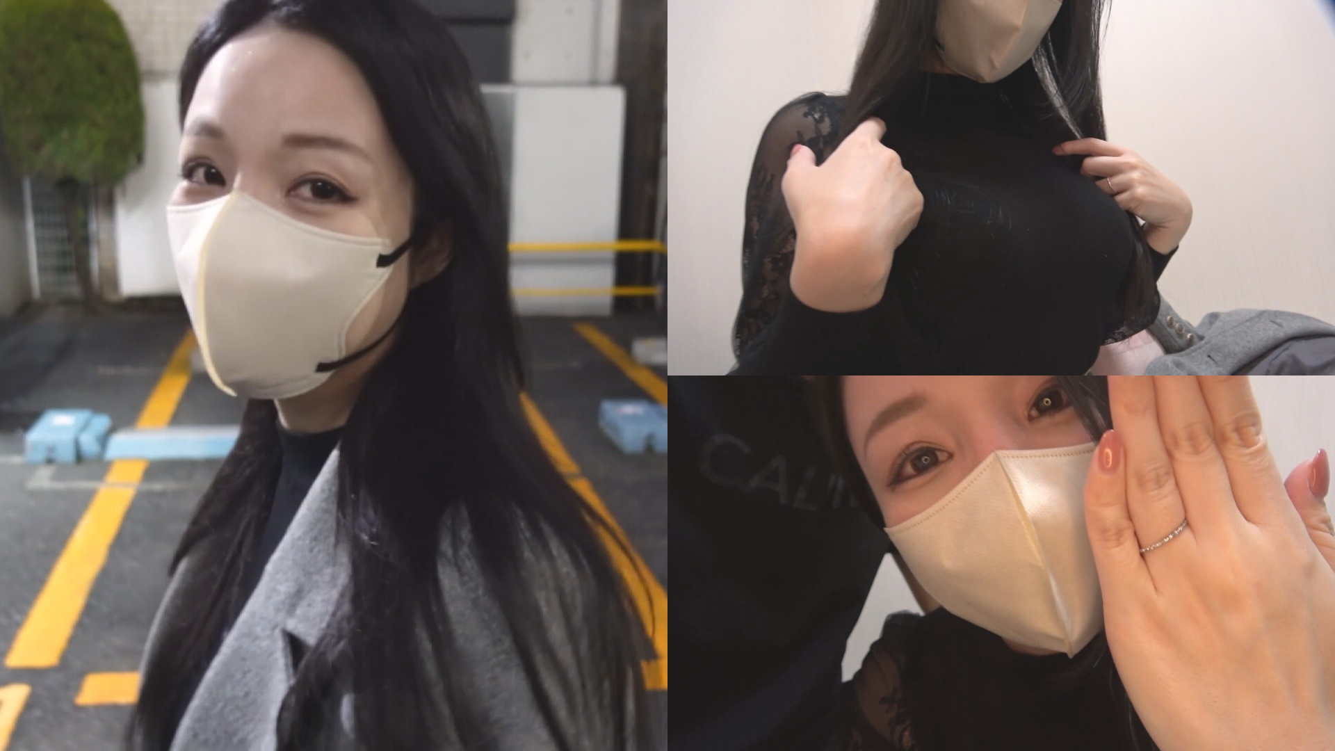 【有码】FC2-3917821 【不倫大好きセレブ妻！】