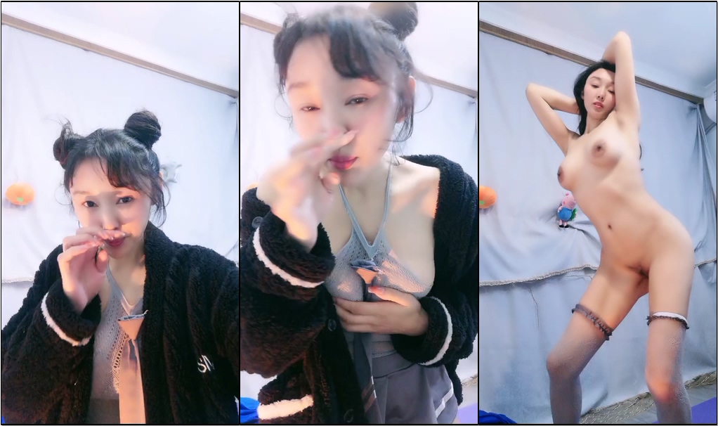 极品呆萌哪咤小少妇,丝袜情趣露脸诱惑,在狼友的礼物攻势下敞亮脱光,淫声荡语听指挥各种展示骚穴揉骚奶子